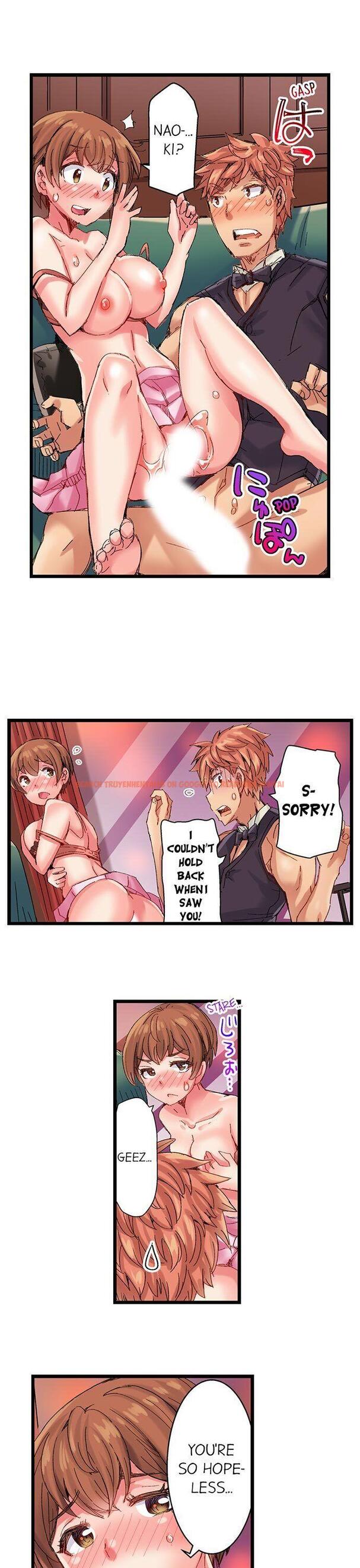 Read Hentai Image 2 346 in comic The Dick Pub - Chapter 34 - www.hentaitnt.net