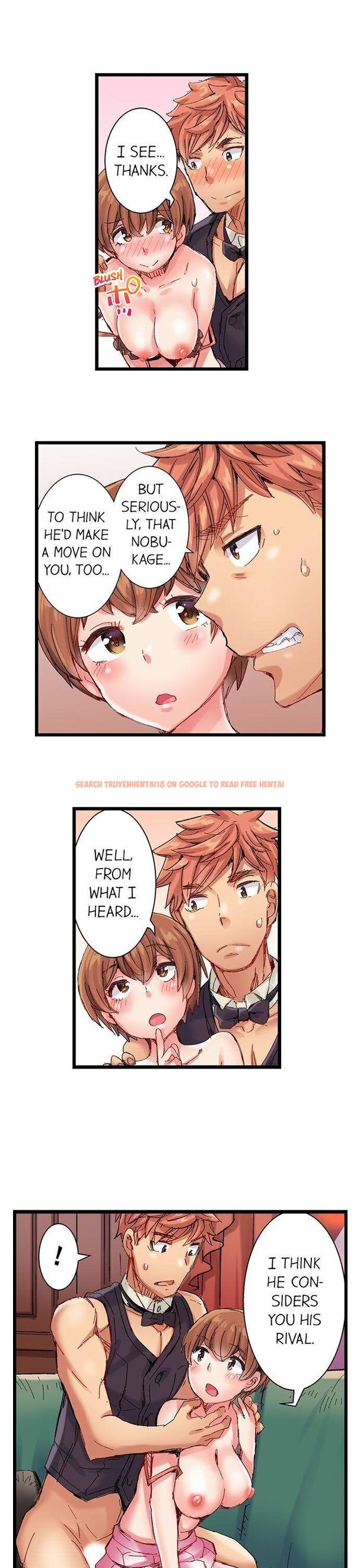 Read Hentai Image 4 346 in comic The Dick Pub - Chapter 34 - www.hentaitnt.net
