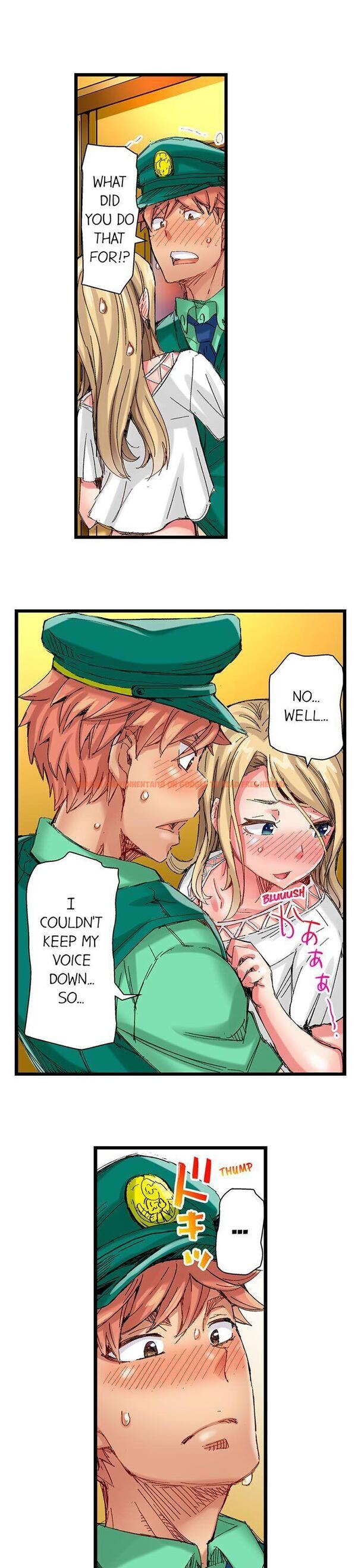 Read Hentai Image 14 346 in comic The Dick Pub - Chapter 35 - www.hentaitnt.net