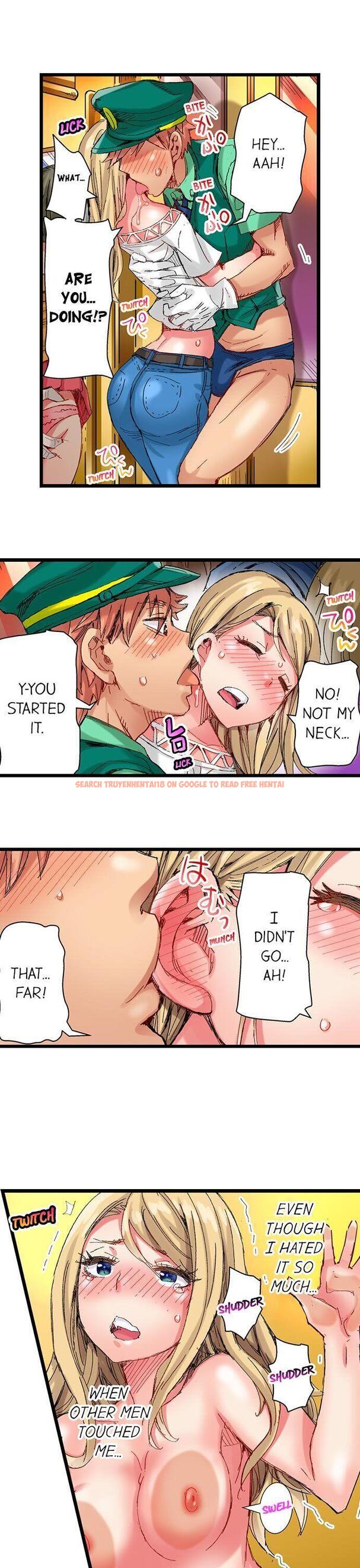 Read Hentai Image 16 346 in comic The Dick Pub - Chapter 35 - www.hentaitnt.net
