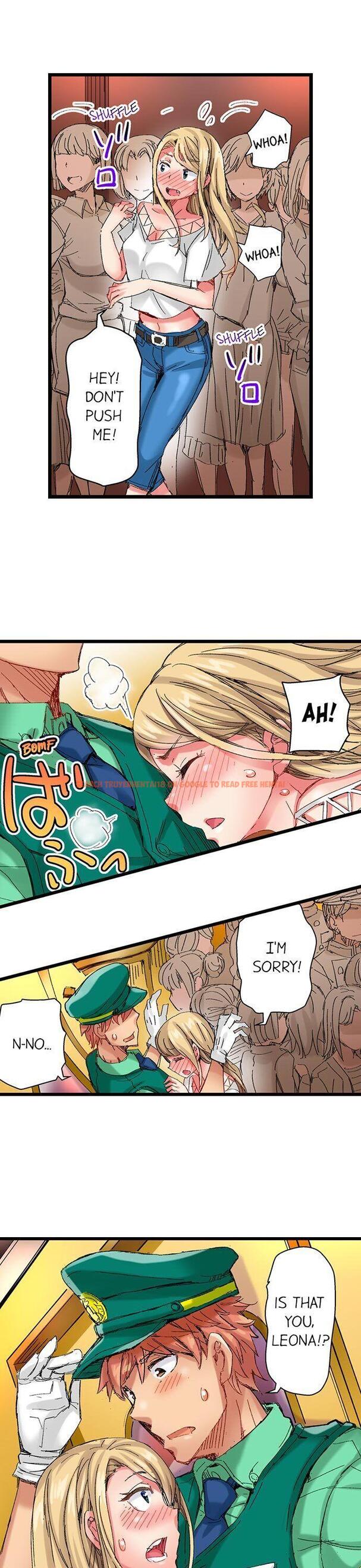 Read Hentai Image 4 346 in comic The Dick Pub - Chapter 35 - www.hentaitnt.net
