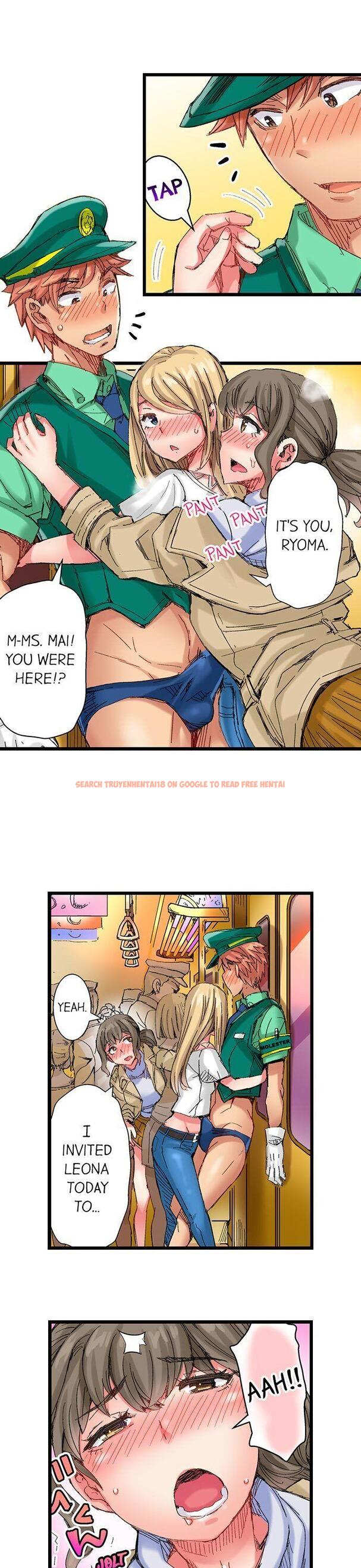Read Hentai Image 8 346 in comic The Dick Pub - Chapter 35 - www.hentaitnt.net