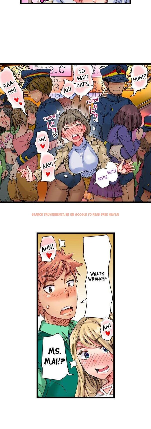 Read Hentai Image 9 346 in comic The Dick Pub - Chapter 35 - www.hentaitnt.net
