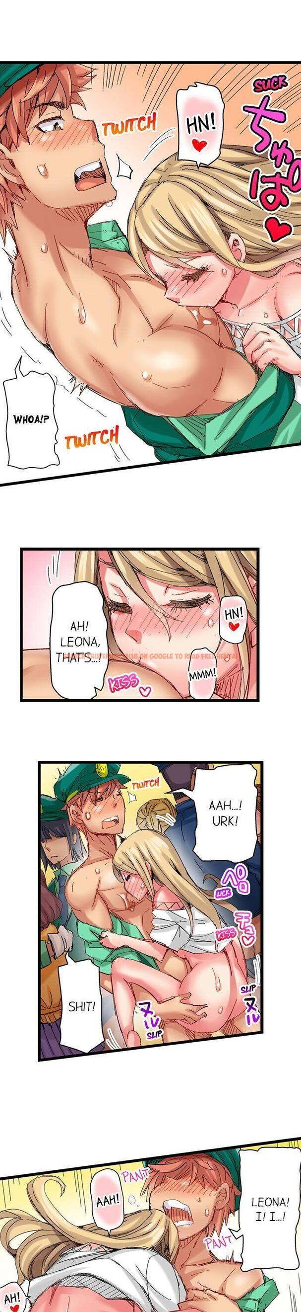 Read Hentai Image 14 346 in comic The Dick Pub - Chapter 36 - www.hentaitnt.net
