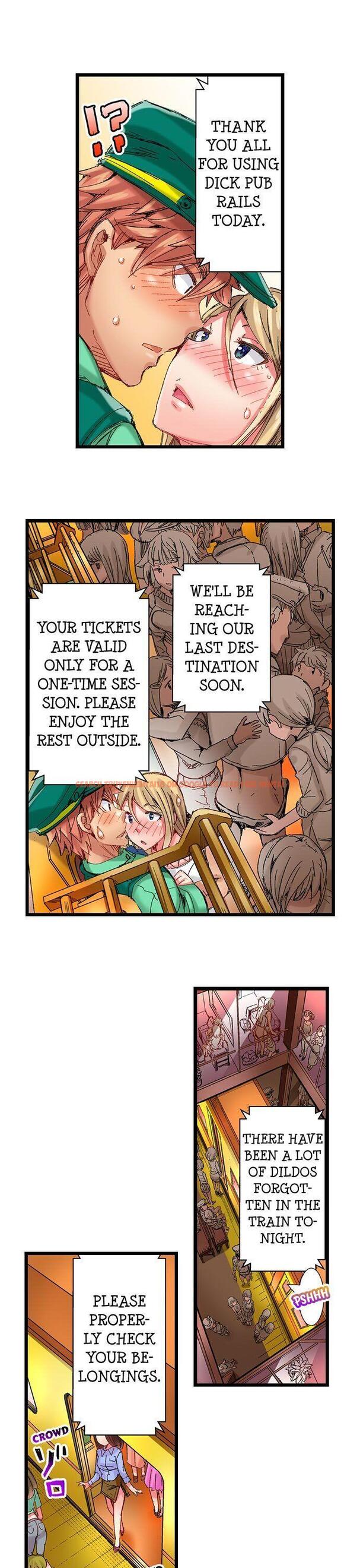 Read Hentai Image 2 346 in comic The Dick Pub - Chapter 36 - www.hentaitnt.net