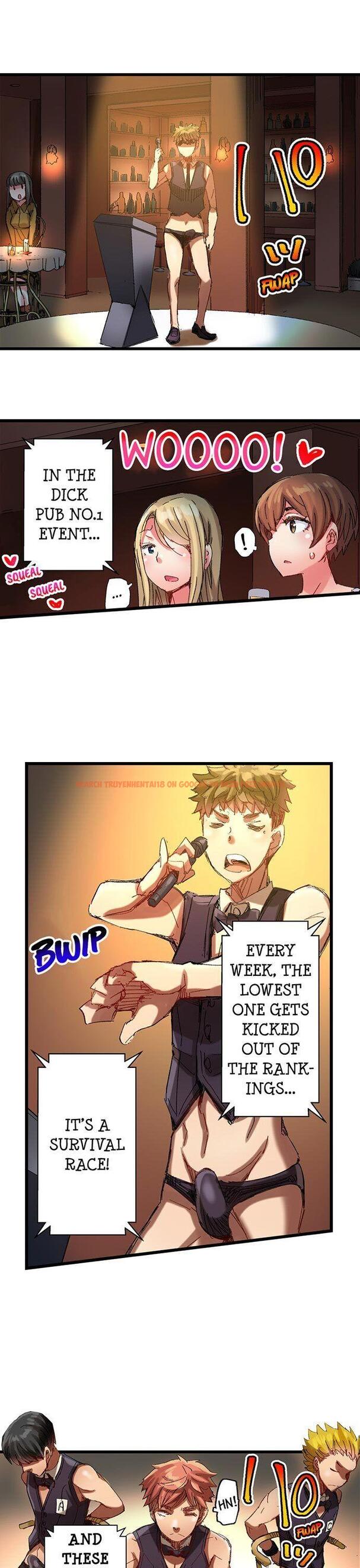 Read Hentai Image 12 346 in comic The Dick Pub - Chapter 37 - www.hentaitnt.net