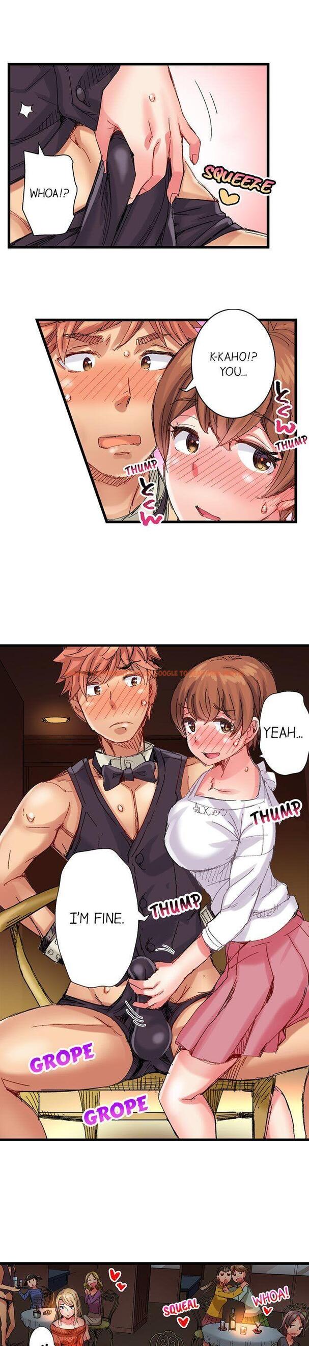 Read Hentai Image 6 346 in comic The Dick Pub - Chapter 38 - www.hentaitnt.net