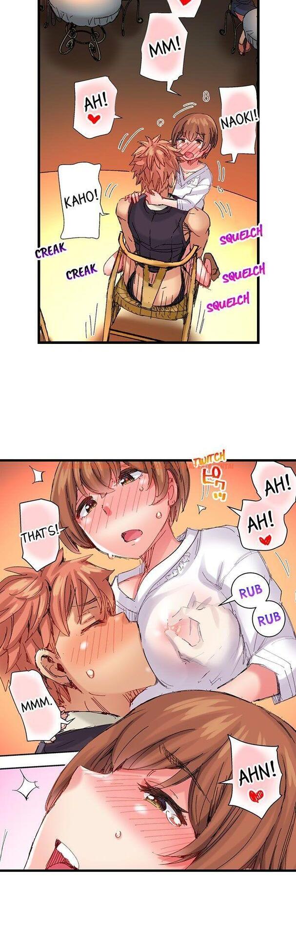 Read Hentai Image 11 346 in comic The Dick Pub - Chapter 39 - www.hentaitnt.net