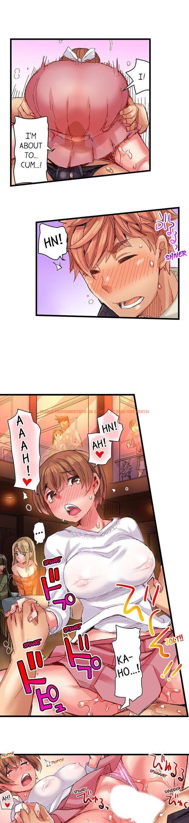 Read Hentai Image 14 346 in comic The Dick Pub - Chapter 39 - www.hentaitnt.net