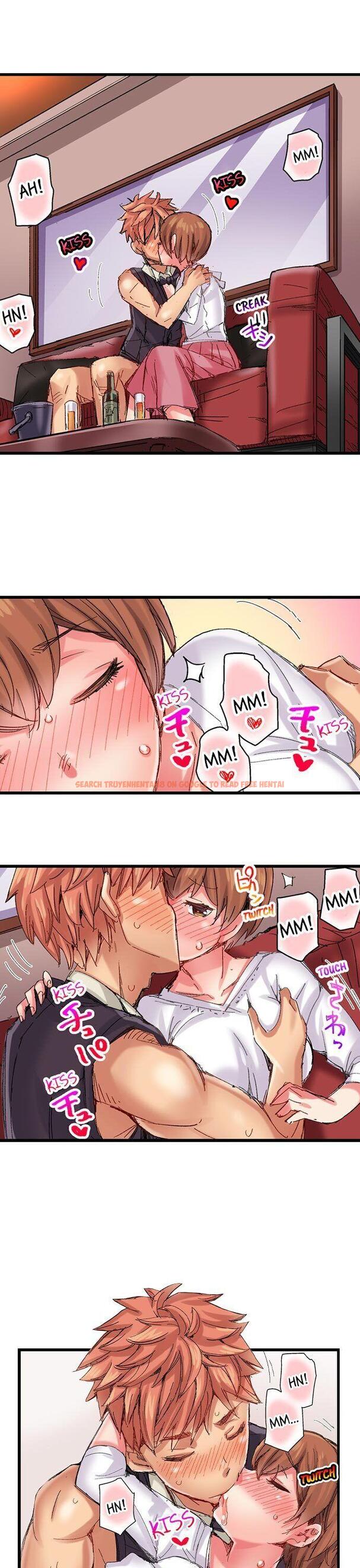 Read Hentai Image 10 346 in comic The Dick Pub - Chapter 40 - www.hentaitnt.net