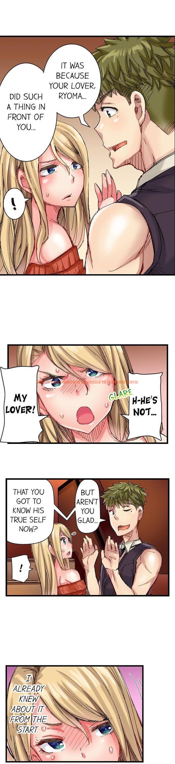 Read Hentai Image 8 346 in comic The Dick Pub - Chapter 41 - www.hentaitnt.net