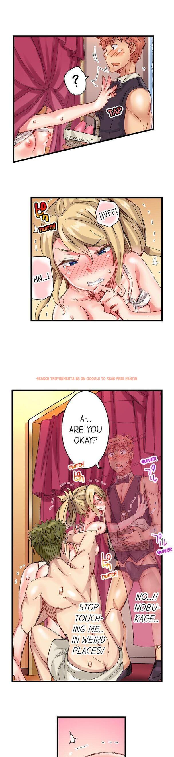 Read Hentai Image 18 346 in comic The Dick Pub - Chapter 42 - www.hentaitnt.net