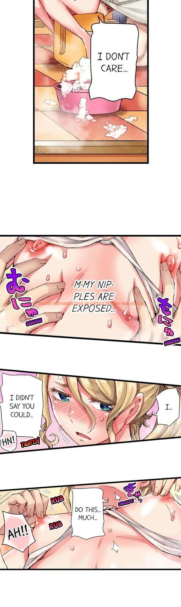Read Hentai Image 8 346 in comic The Dick Pub - Chapter 42 - www.hentaitnt.net