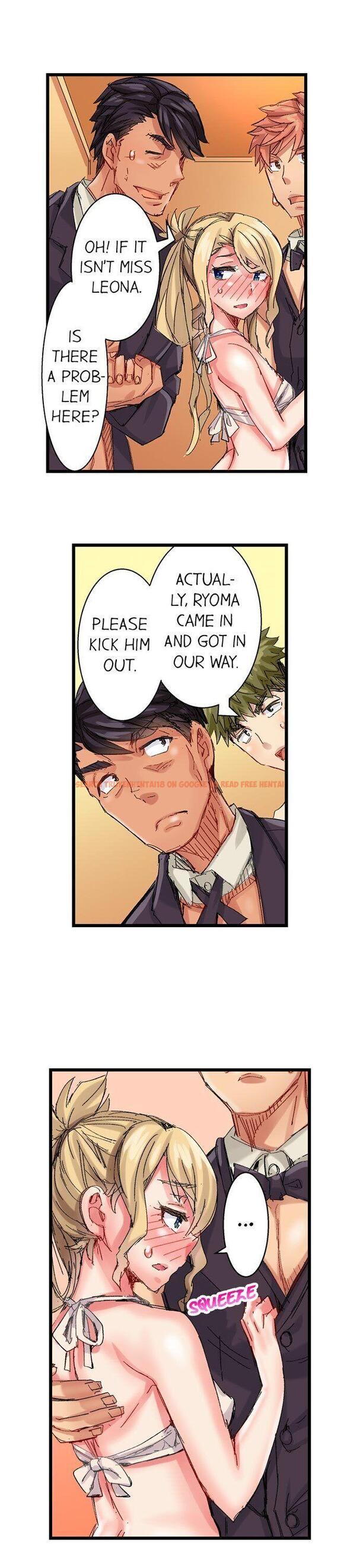 Read Hentai Image 15 345 in comic The Dick Pub - Chapter 43 - www.hentaitnt.net