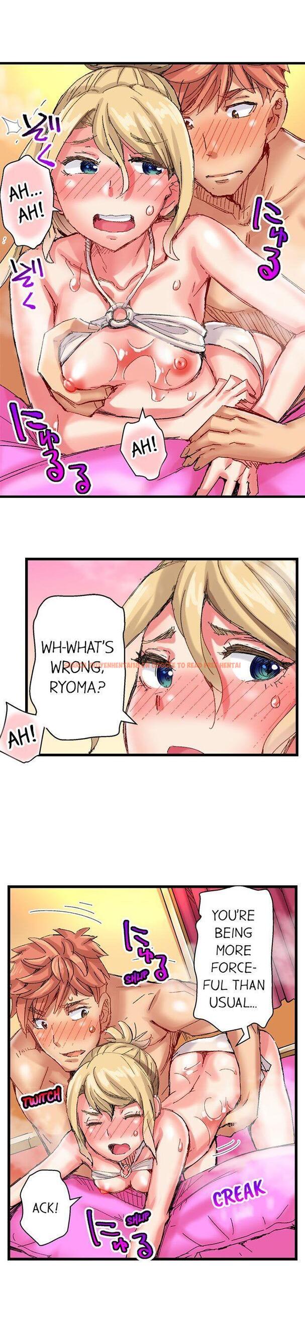 Read Hentai Image 13 342 in comic The Dick Pub - Chapter 44 - www.hentaitnt.net