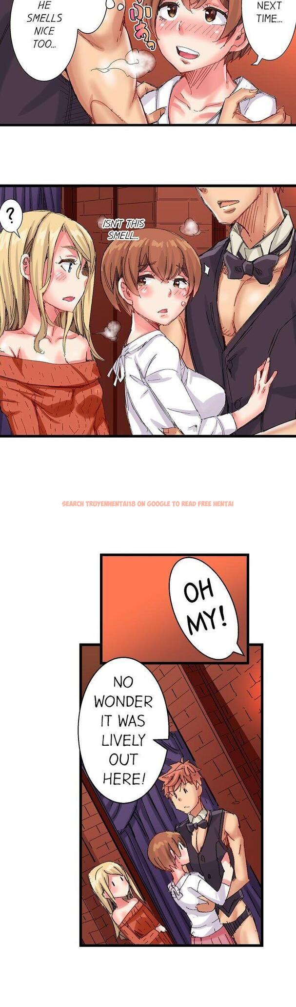 Read Hentai Image 20 341 in comic The Dick Pub - Chapter 47 - www.hentaitnt.net