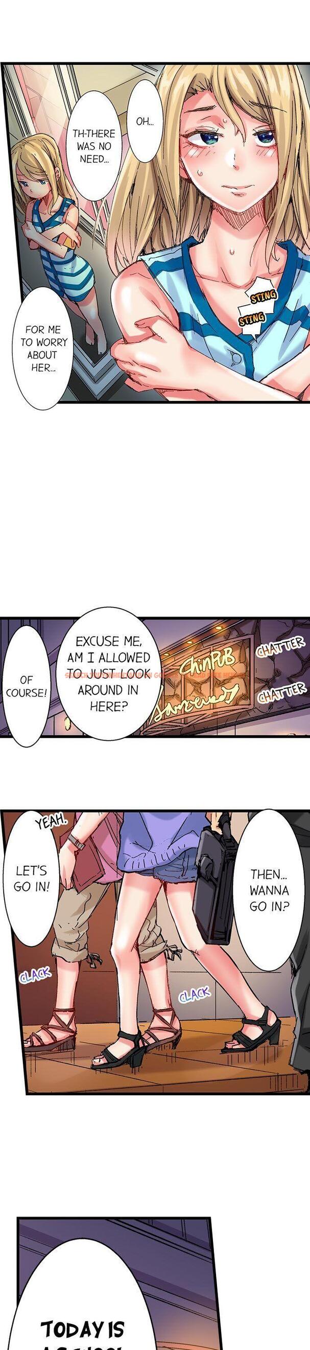 Read Hentai Image 9 341 in comic The Dick Pub - Chapter 54 - www.hentaitnt.net