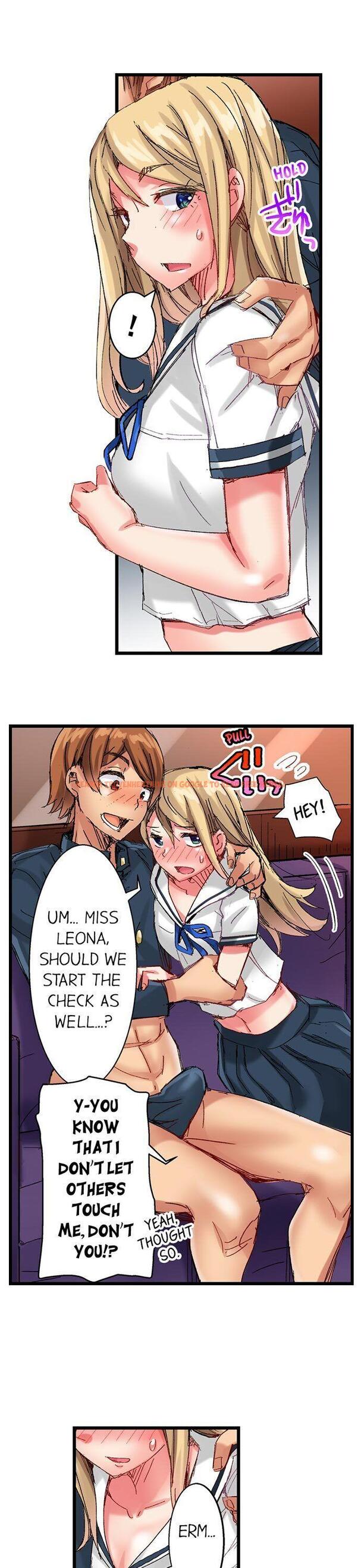 Read Hentai Image 10 337 in comic The Dick Pub - Chapter 55 - www.hentaitnt.net