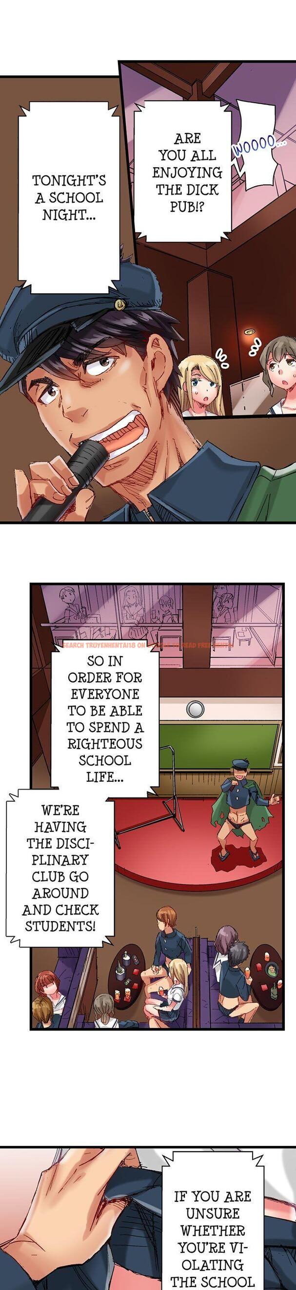 Read Hentai Image 8 337 in comic The Dick Pub - Chapter 55 - www.hentaitnt.net