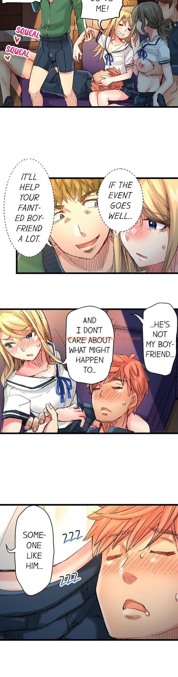 Read Hentai Image 10 337 in comic The Dick Pub - Chapter 56 - www.hentaitnt.net