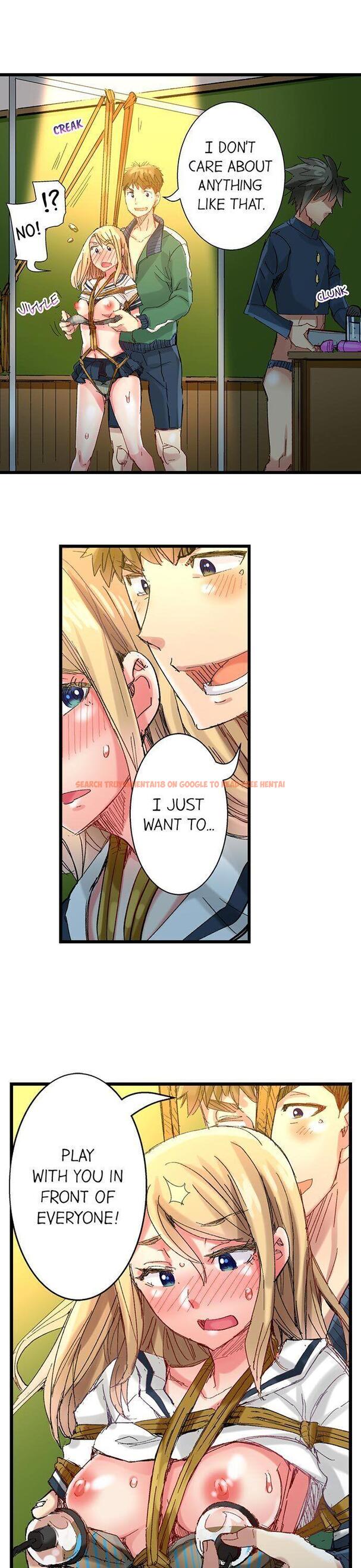 Read Hentai Image 15 337 in comic The Dick Pub - Chapter 56 - www.hentaitnt.net