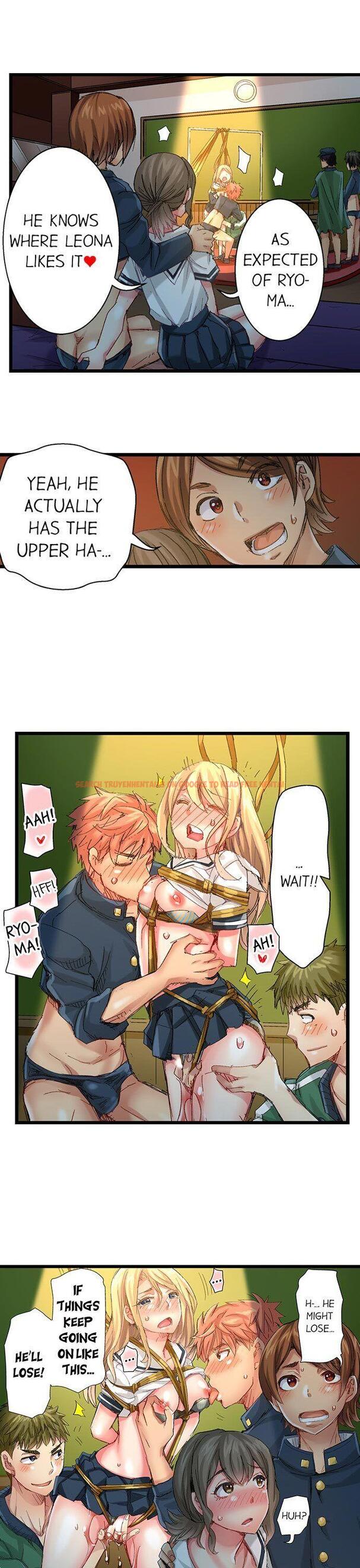 Read Hentai Image 15 337 in comic The Dick Pub - Chapter 58 - hentaitnt.net
