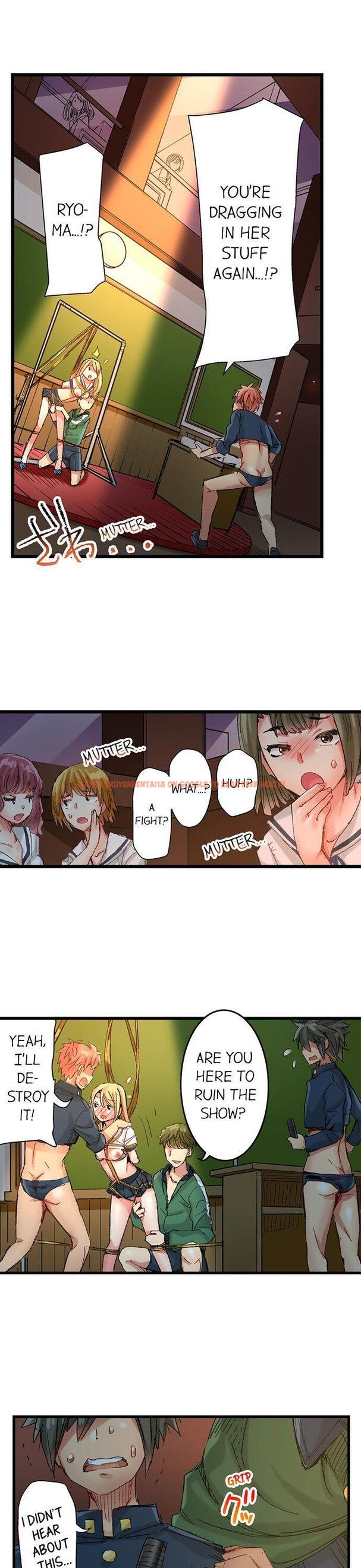Read Hentai Image 4 337 in comic The Dick Pub - Chapter 58 - hentaitnt.net