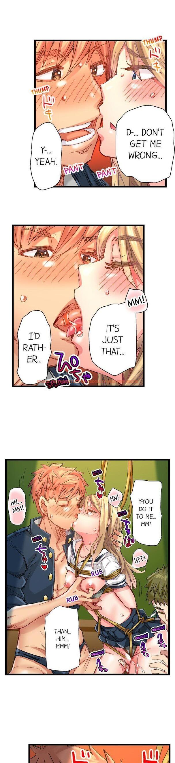 Read Hentai Image 7 337 in comic The Dick Pub - Chapter 59 - hentaitnt.net