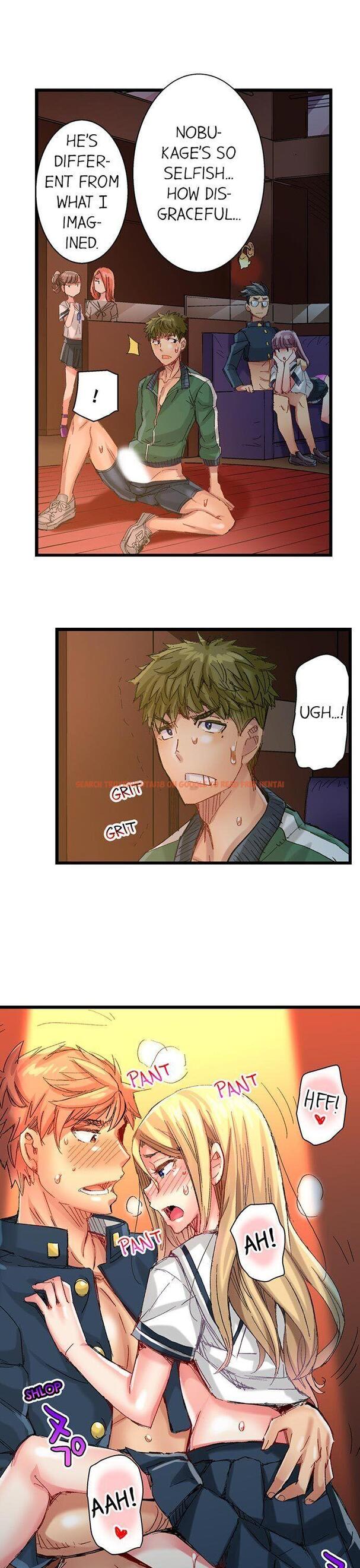 Read Hentai Image 7 337 in comic The Dick Pub - Chapter 60 - hentaitnt.net