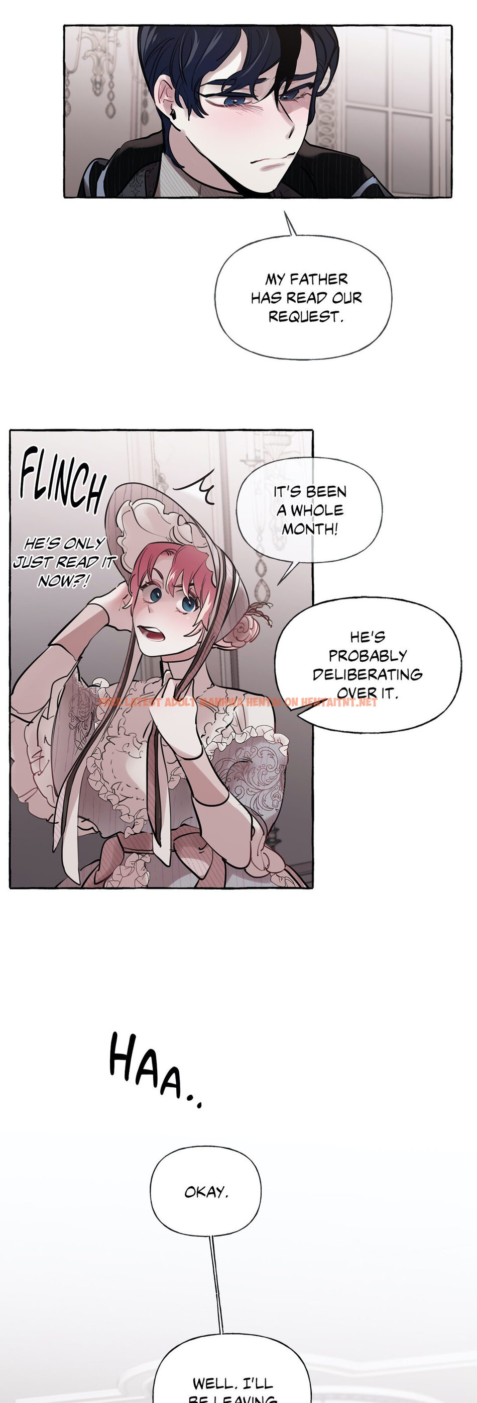 Read Hentai Image 19 367 in comic The Duchess’ Lewd Invitation - Chapter 17 - hentaitnt.net