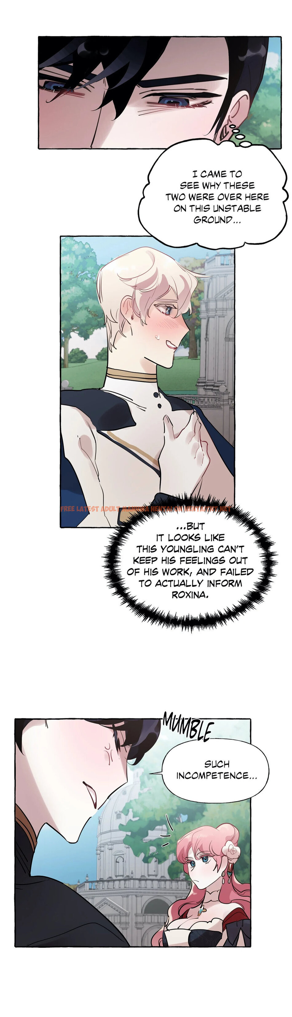 Read Hentai Image 13 303 in comic The Duchess’ Lewd Invitation - Chapter 26 - hentaitnt.net