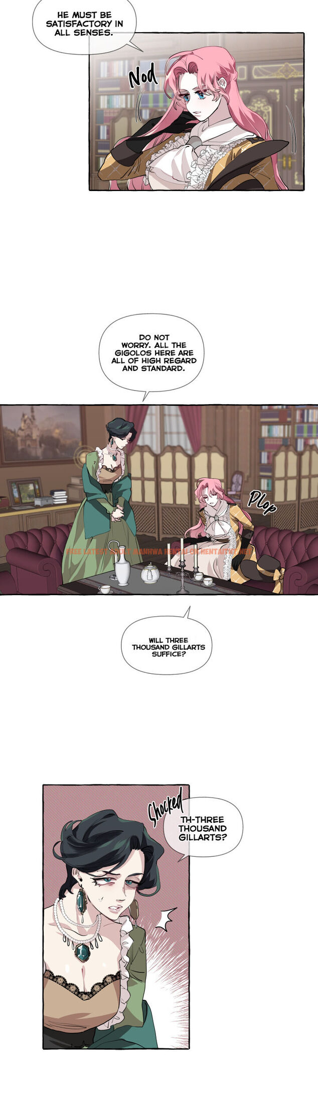 Read Hentai Image 6 104 in comic The Duchess’ Lewd Invitation - Chapter 4 - hentaitnt.net