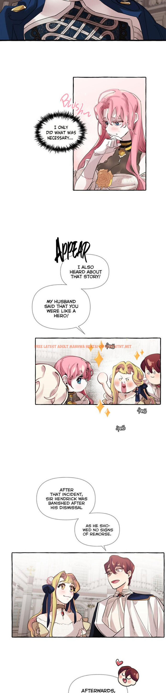 Read Hentai Image 7 114 in comic The Duchess’ Lewd Invitation - Chapter 9 - hentaitnt.net