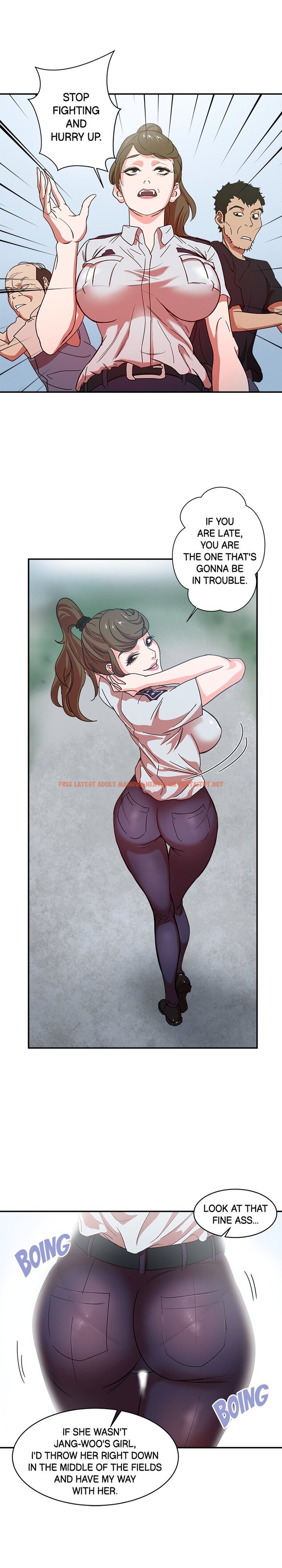 Read Hentai Image 20 636 in comic The Escape - Chapter 1 - hentaitnt.net