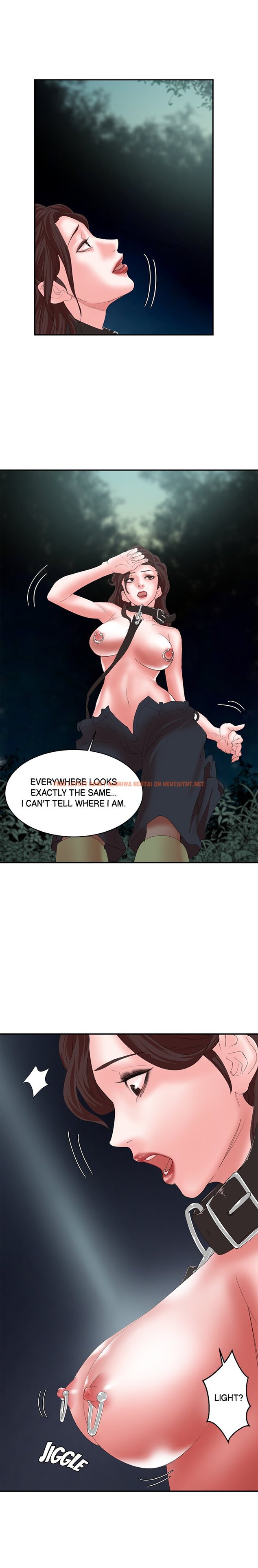 Read Hentai Image 10 739 in comic The Escape - Chapter 11 - hentaitnt.net