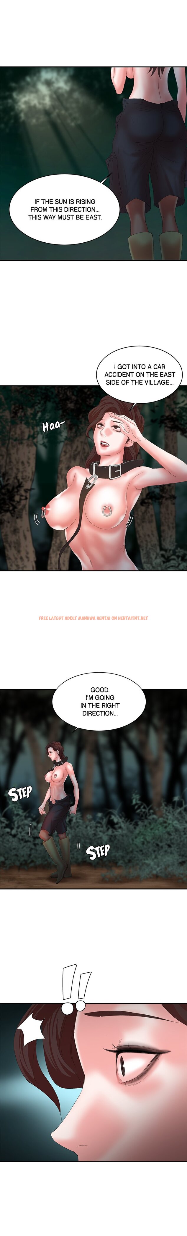 Read Hentai Image 11 739 in comic The Escape - Chapter 11 - hentaitnt.net