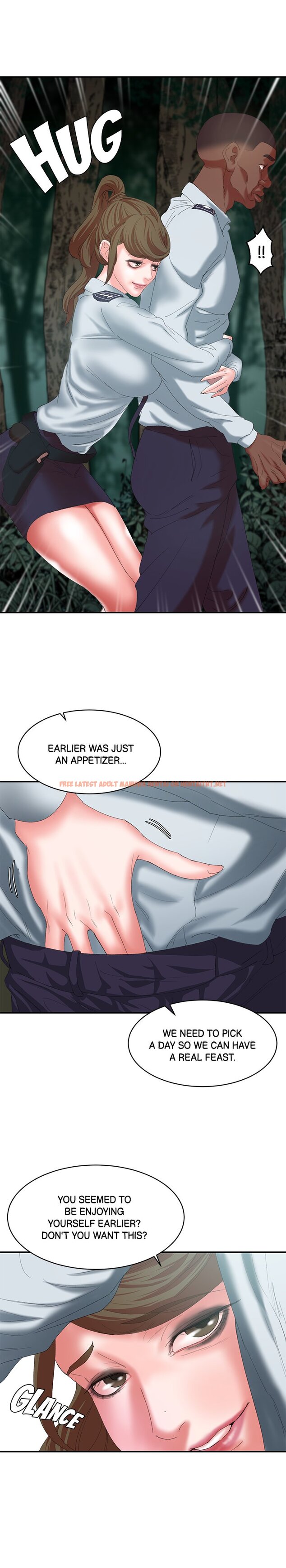 Read Hentai Image 18 739 in comic The Escape - Chapter 11 - hentaitnt.net