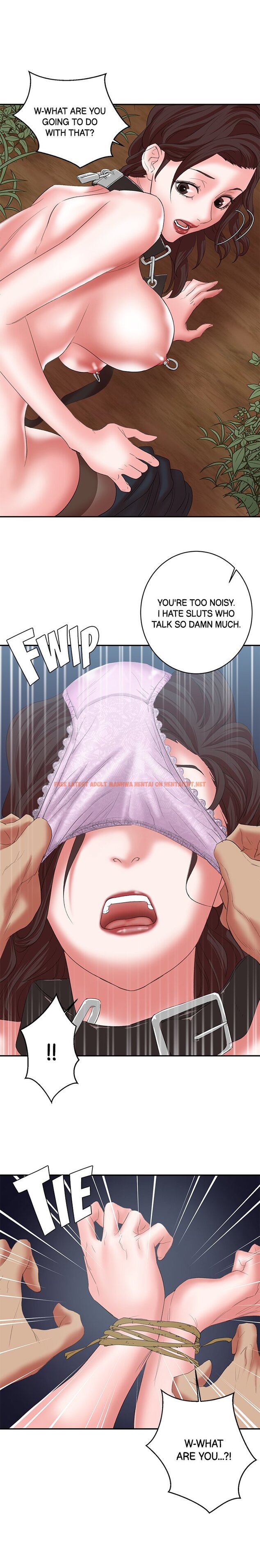 Read Hentai Image 14 739 in comic The Escape - Chapter 12 - hentaitnt.net