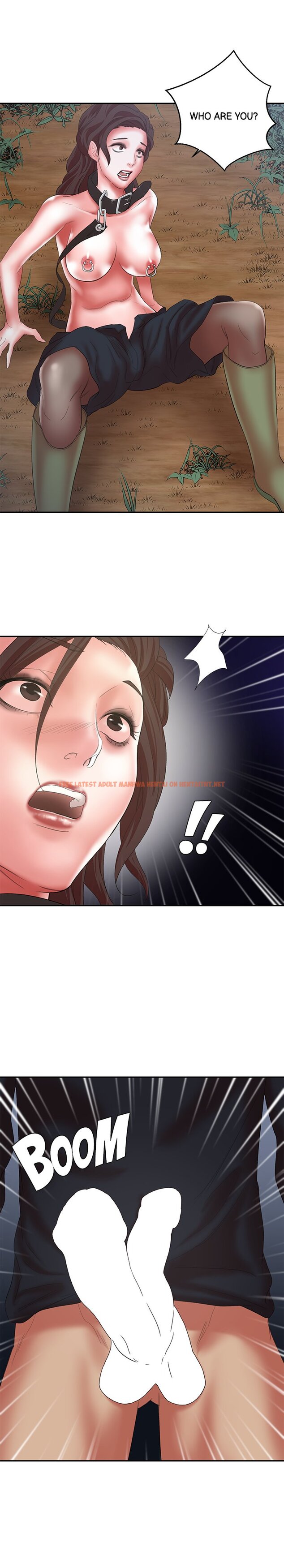 Read Hentai Image 3 733 in comic The Escape - Chapter 12 - hentaitnt.net