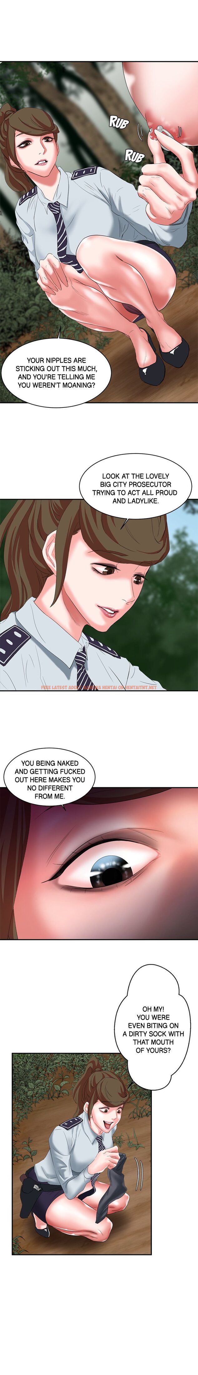 Read Hentai Image 11 733 in comic The Escape - Chapter 13 - hentaitnt.net