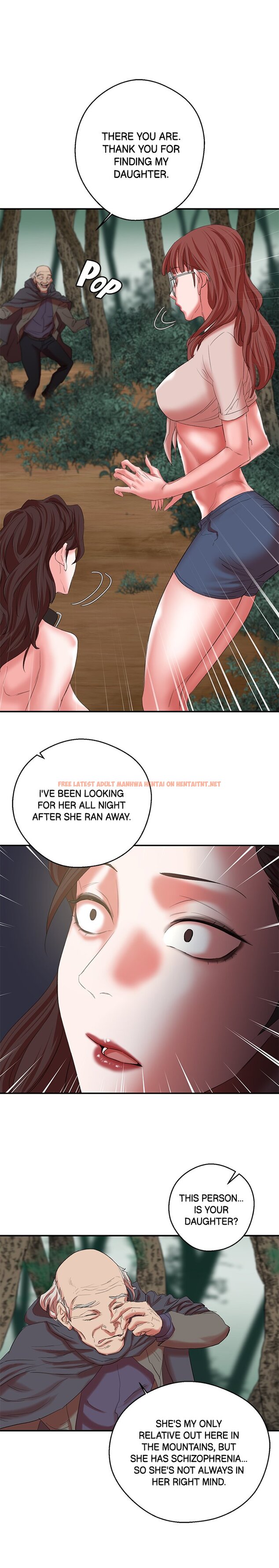 Read Hentai Image 13 732 in comic The Escape - Chapter 14 - hentaitnt.net