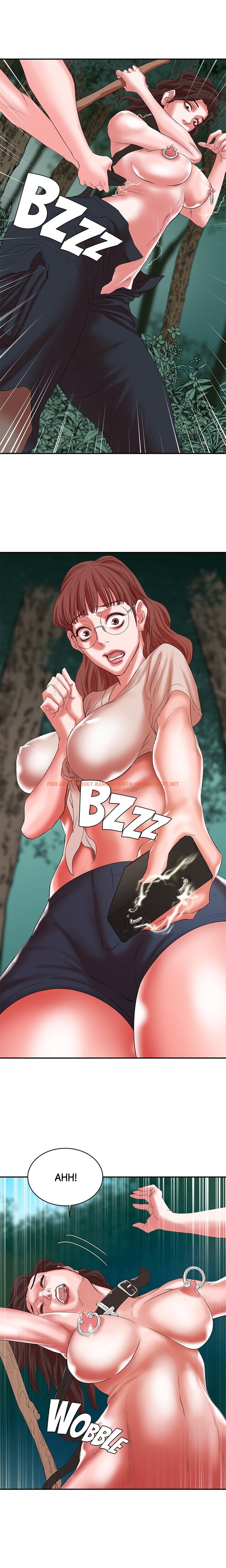 Read Hentai Image 16 732 in comic The Escape - Chapter 14 - hentaitnt.net