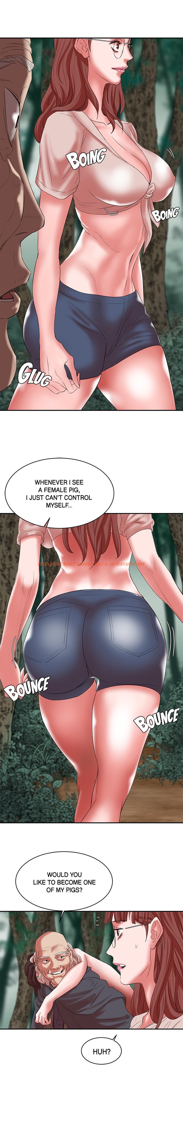 Read Hentai Image 21 732 in comic The Escape - Chapter 14 - hentaitnt.net