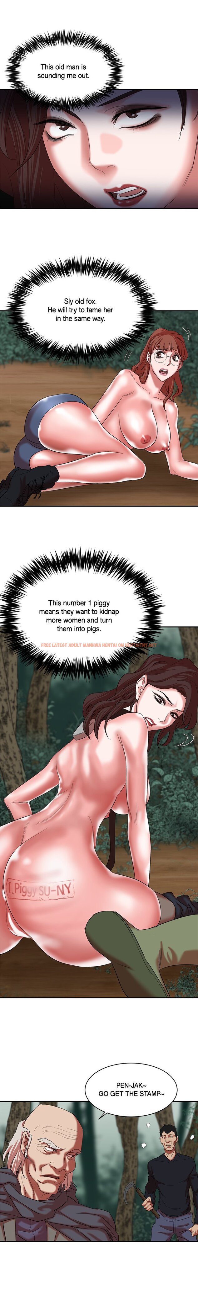 Read Hentai Image 19 726 in comic The Escape - Chapter 17 - hentaitnt.net