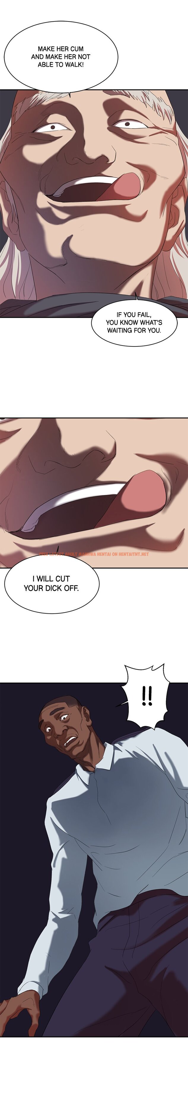 Read Hentai Image 17 726 in comic The Escape - Chapter 18 - hentaitnt.net