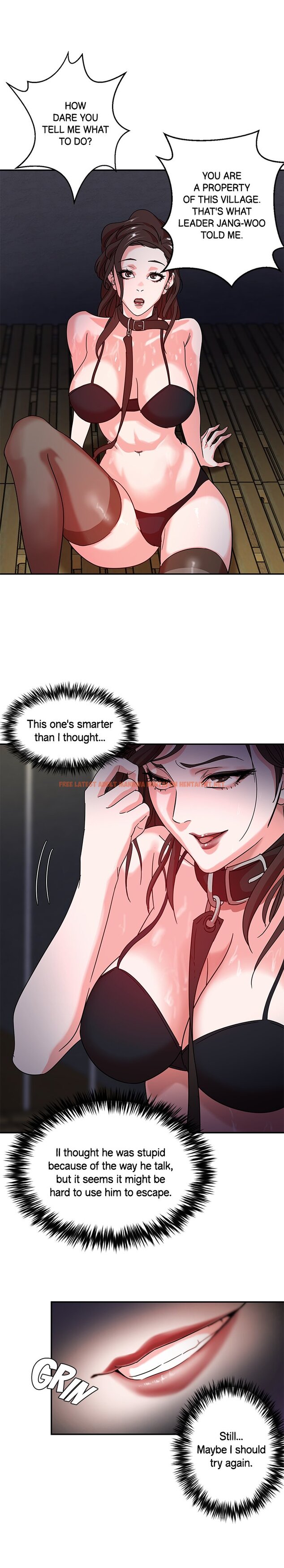 Read Hentai Image 23 754 in comic The Escape - Chapter 2 - hentaitnt.net