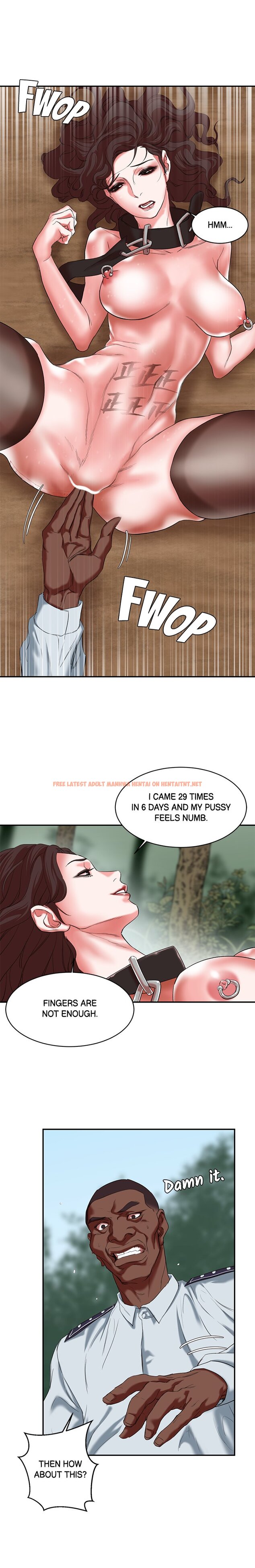 Read Hentai Image 5 725 in comic The Escape - Chapter 20 - hentaitnt.net