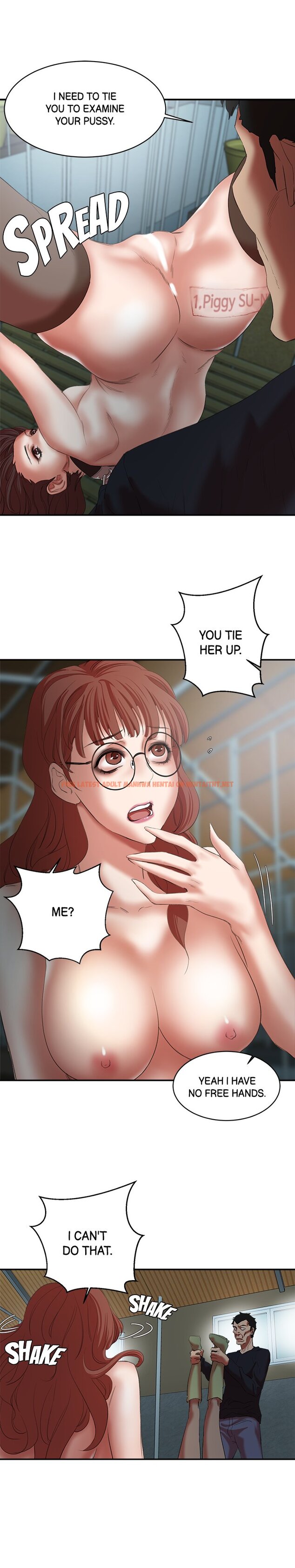 Read Hentai Image 13 719 in comic The Escape - Chapter 23 - hentaitnt.net