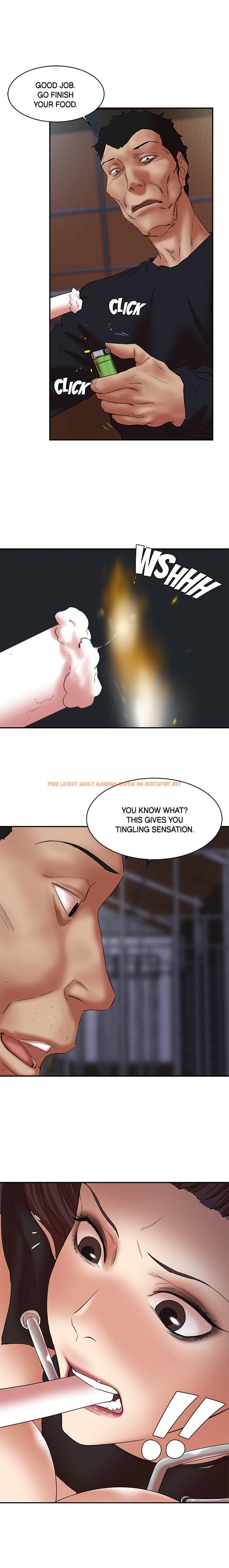 Read Hentai Image 12 712 in comic The Escape - Chapter 25 - hentaitnt.net