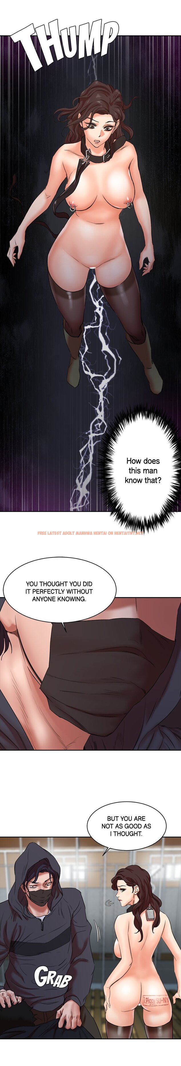 Read Hentai Image 5 711 in comic The Escape - Chapter 27 - hentaitnt.net